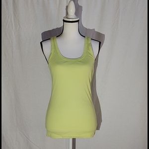 Clothes Ribbed Tank Top